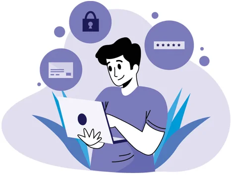 login